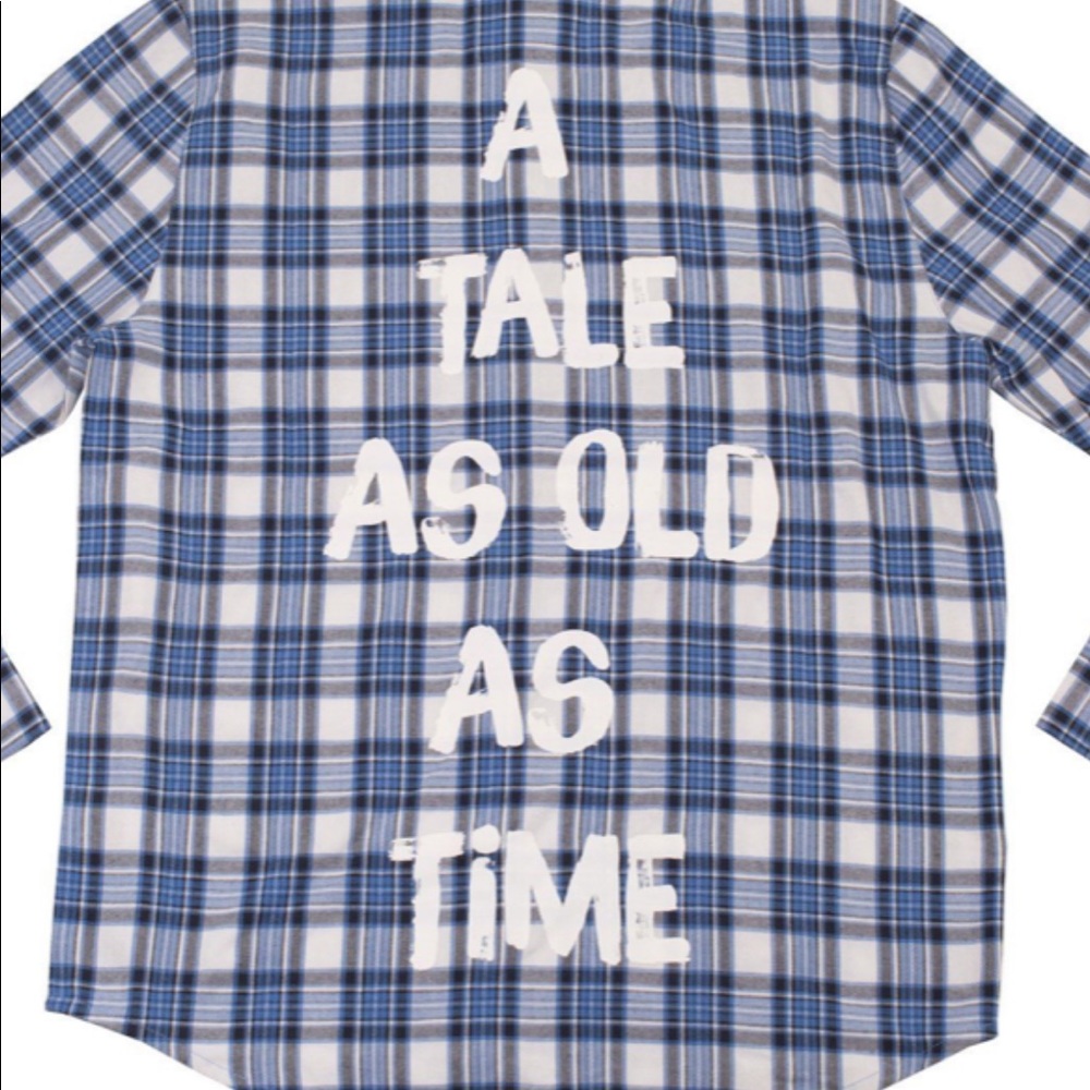 Cake worthy flannel